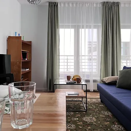 Apartment Metro Dzialdowska - Silent And Spacious *